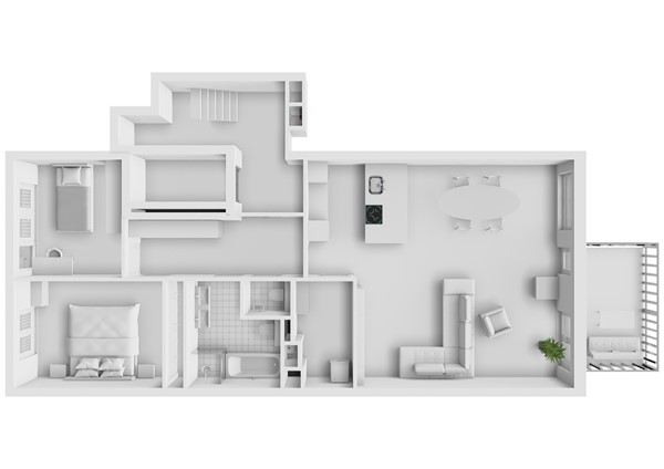 Medium property photo - Memeleiland 134, 1014 ZL Amsterdam